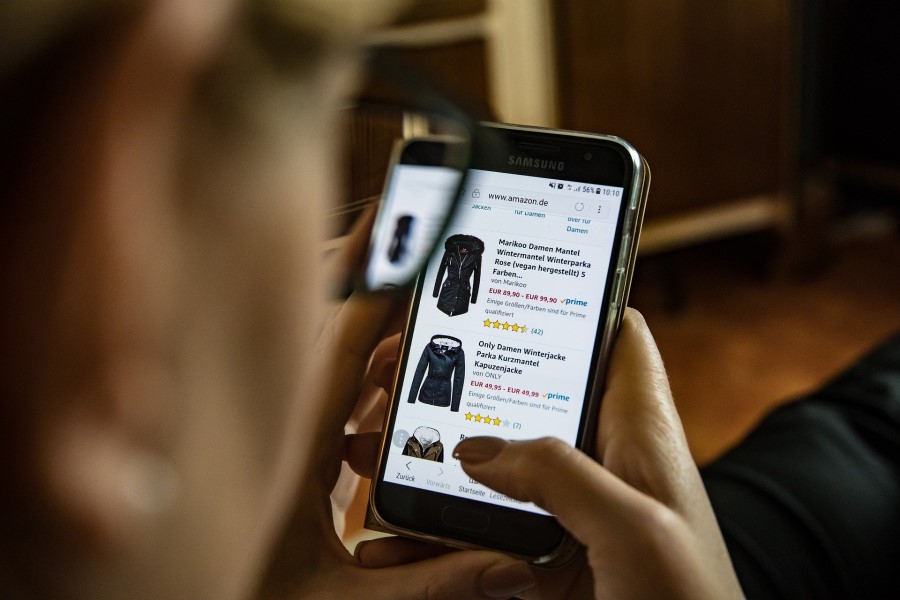 Compras online: garantir a segurança