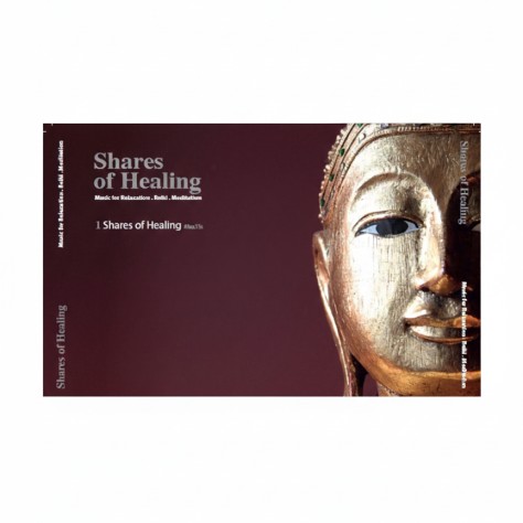 CD Shares of HealingBlack