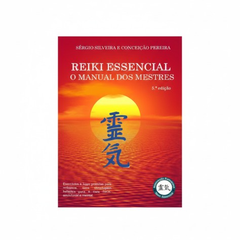 Reiki Essencial o Manual dos MestresBlack