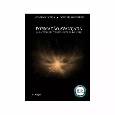 Formação Avançada Terapeutas e Mestres ReikiBlack
