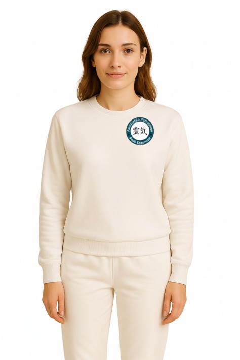 Sweat Shirt sem capuchoS