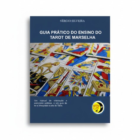Guia Prático Ensino Tarot MarselhaBlack