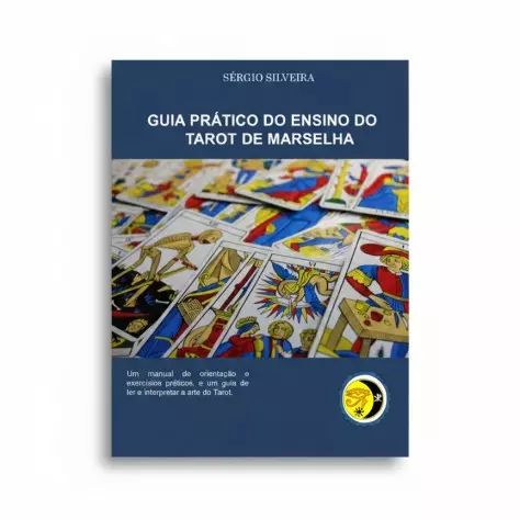 Guia Prático Ensino Tarot MarselhaBlack