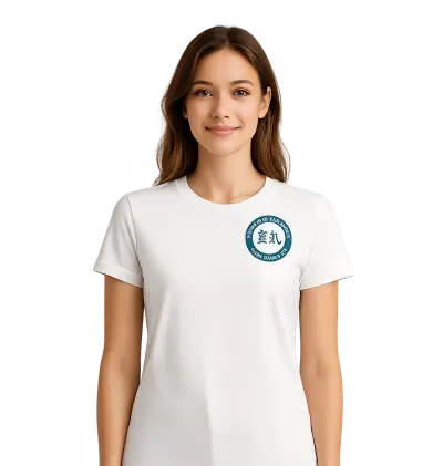 T-Shirt de Reiki Image